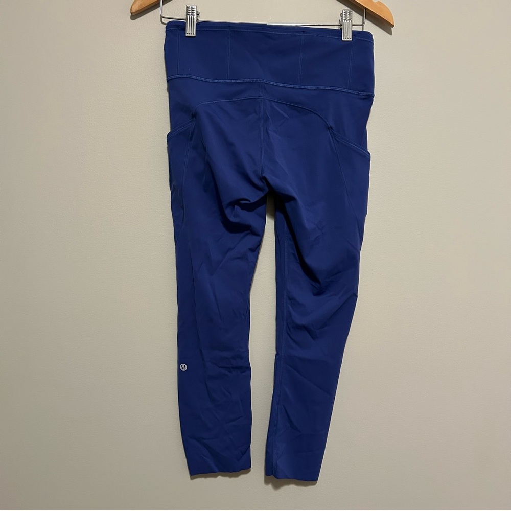 Lululemon Fast and Free High-Rise Crop 23"
Psychic (First Release) - Picture 6 of 7